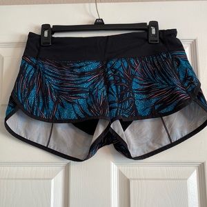 Lululemon Speed Up Low-Rise Lined Short 2.5”